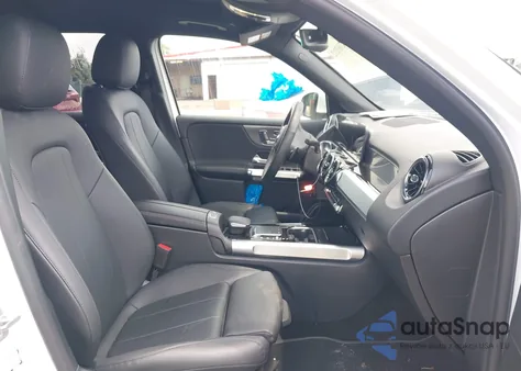 2023 Mercedes-Benz Glb 250 4Matic from USA, damaged, VIN W1N4M4HB9PW330710